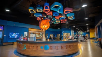 adventure science center