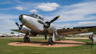 aviation heritage park