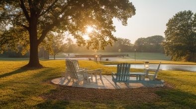 barfield crescent park