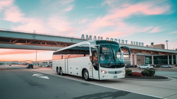 brentwood airport shuttles