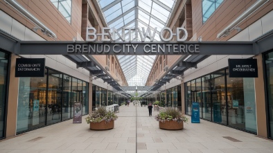 brentwood city center