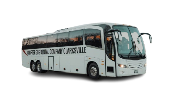 clarksville charter bus