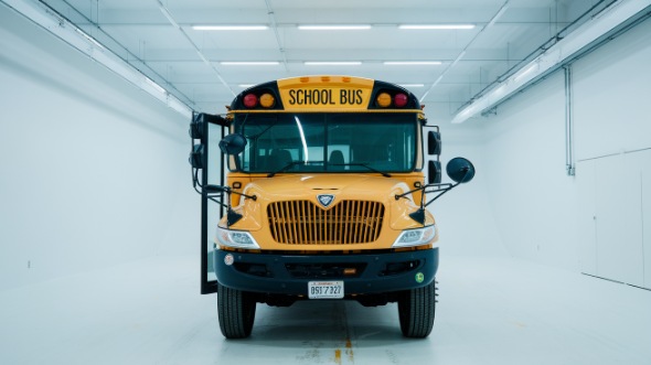 clarksville school bus rental