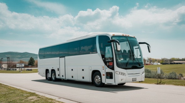 clarksville school trip bus rental