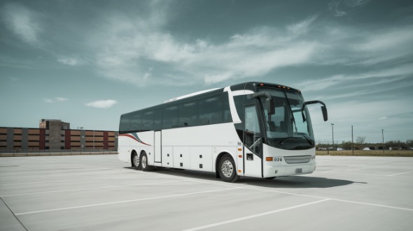 clarksville sport charter bus rental