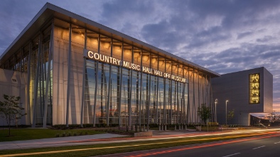 country music hall of fame and museum