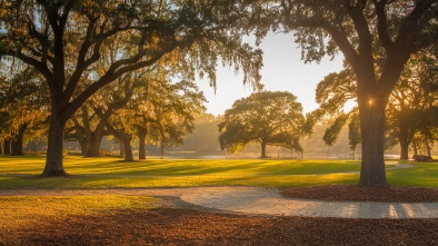 crockett park