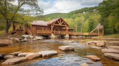 discovery center at murfree spring