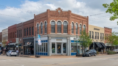 downtown hendersonville