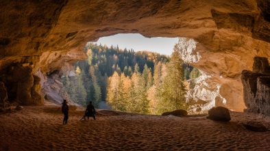 dunbar cave state park