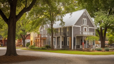 fiddlers grove historic village