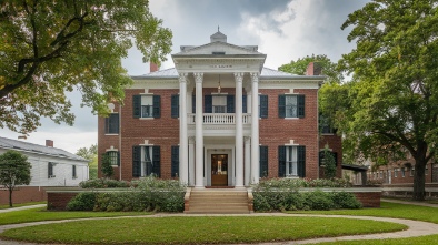 james k polk home museum