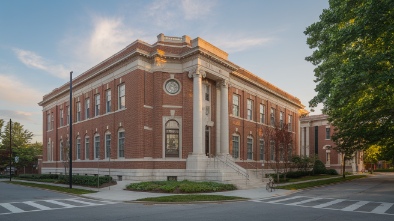 linebaugh library