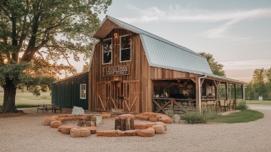 loveless cafe barn