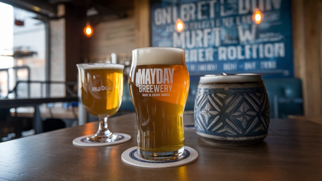 mayday brewery