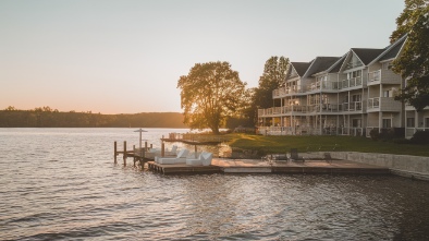 nashville shores lakeside resort