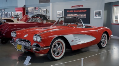 national corvette museum