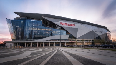 nissan stadium