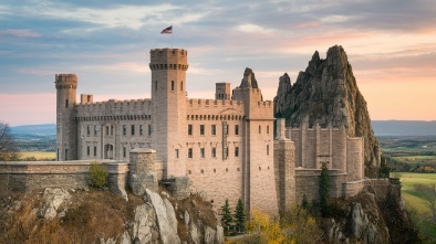 rock castle state historic site