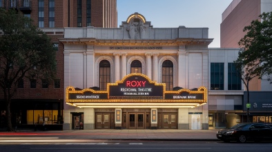 roxy regional theatre