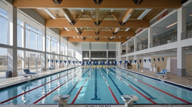 russell sims aquatic center