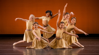 tennessee childrens dance ensemble tcde