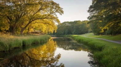 the harpeth river greenway system