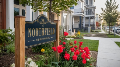 the northfield neighborhood