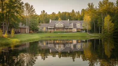 the retreat at indian lake