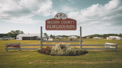 wilson county fairgrounds